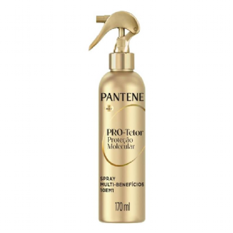Pantene PRO-Tetor Prote��o Molecular Spray Multi-benef�cios 10 em 1 170 ml