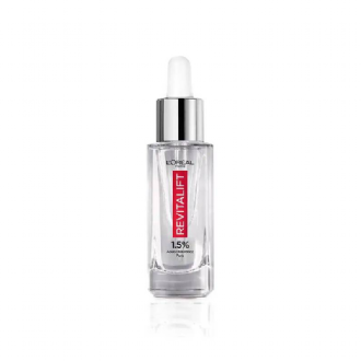 SRUM PREENCHEDOR ANTI-IDADE FACIAL REVITALIFT HIALURNICO 30ML 
