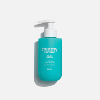 Gel de Limpeza Creamy 200ml