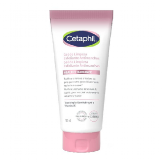 CETAPHIL HEALTHY GEL DE LIMPEZA ESFOLIANTE ANTIMANCHAS 100G