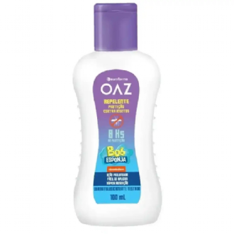 REPELENTE OAZ INFANTIL 8H 100ML