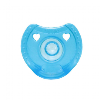 CHUPETA KUKA SILICONE SOFT COMFORT N2 AZUL