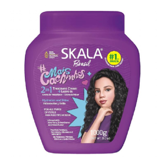 CREME DE TRATAMENTO SKALA MAIS CACHINHOS 1KG