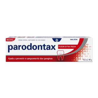 CREME DENTAL PARODONTAX FLOR EXTRA FRESH 50G