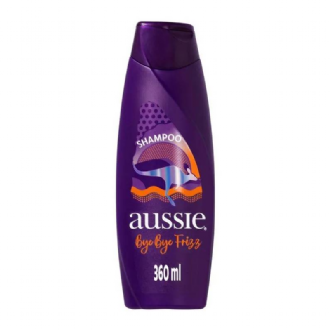 SHAMPOO AUSSIE BYE BYE FRIZZ 360ML