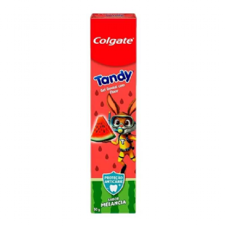 Creme Dental Tandy Melancia 50g