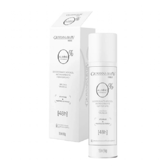 DESODORANTE GIOVANNA BABY AEROSOL ZERO ALUMINIO NEUTRAL150ML