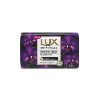 SABONETE LUX ORQU�DEA NEGRA 85G 