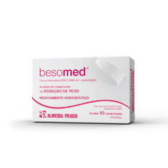 BESOMED ALMEIDA PRADO 60 COMPRIMIDOS