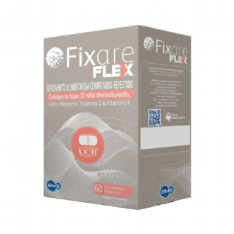Fixare Flex Col�geno Tipo II 60 Comprimidos Revestidos