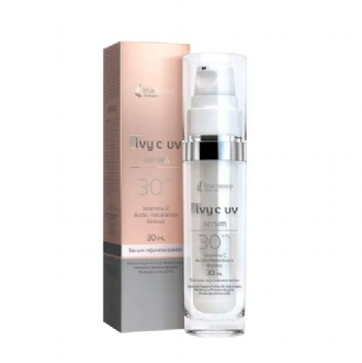 SRUM FACIAL REJUVENESCEDOR IVY C FERULIC COM 30GR