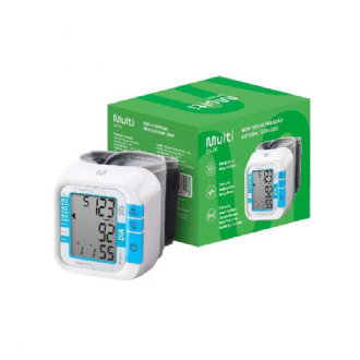MONITOR DIGITAL DE PULSO MULTILASER HC204
