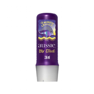 CREME DE TRATAMENTO AUSSIE 3 MINUTOS BTX EFFECT 236ML