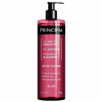 PRINCIPIA GEL LIMPEZA GL-03 500ML