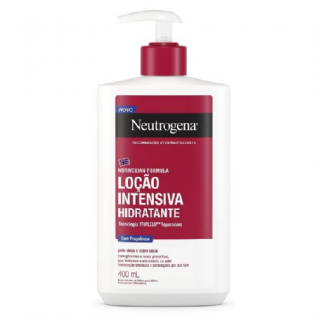 LOO CORPORAL HIDRATANTE INTENSIVA NEUTROGENA NORWEGIAN  400ML