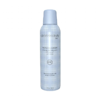DESODORANTE GIOVANNA BABY AEROSOL BLUE 150ML