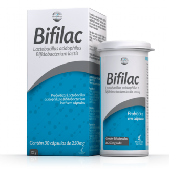 BIFILAC 30CPR