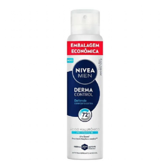 DESODORANTE NIVEA AEROSOL MEN DEFENDE 200ML