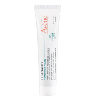 AVENE CLEANANCE COMEDOMED PEELING CREME ACELERADOR ANTIACNE 40M