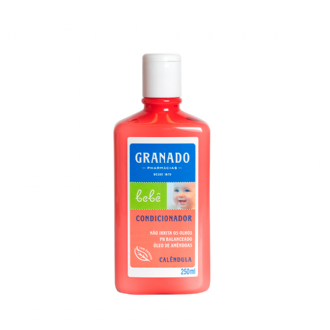 CONDICIONADOR GRANADO BEB CALNDULA 250ML
