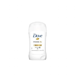 DESODORANTE DOVE CREME STICK INVISIBLE DRY 45G