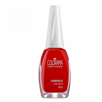 ESMALTE COLORAMA GABRIELE 8ML