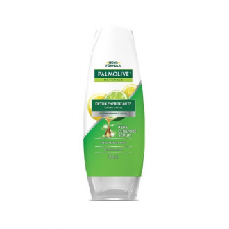 CONDICIONADOR PALMOLIVE NATURALS DETOX ENERGIZANTE 350ML