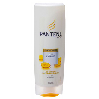 CONDICIONADOR PANTENE LISO EXTREMO 400ML