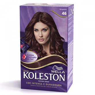 TINTURA PERMANENTE 46 BORGONHA