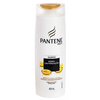 SHAMPOO PANTENE HIDRO CAUTERIZAO 400ML