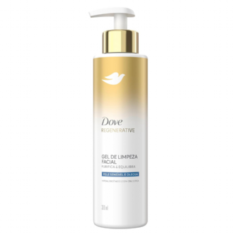 GEL DE LIMPEZA DOVE PURIFICANTE E EQUILIBRANTE 300ML