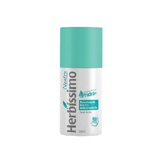DESODORANTE HERBISSIMO ROLL-ON NEUTRO 50ML