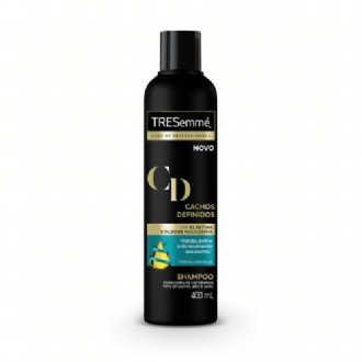 SHAMPOO TRESEMM CACHOS PERFEITOS 400ML