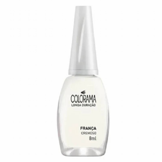 ESMALTE COLORAMA FRAN�A 8ML