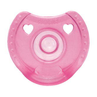 CHUPETA KUKA SILICONE SOFT COMFORT N2 ROSA