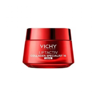 Vichy, Creme Facial Anti-idade Liftactiv Col�geno Specialist 16, 50ml