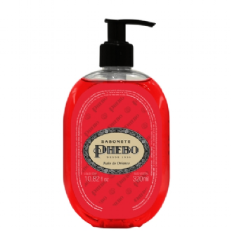 Sabonete Lquido Phebo Raiz do Oriente - 320ml