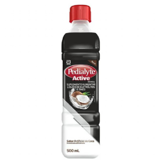 PEDIALYTE ACTIVE COCONUT 500ML
