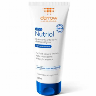 HIDRATANTE DARROW NUTRIOL PERFUME SUAVE 200ML