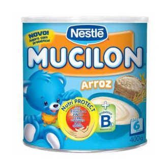 MUCILON ARROZ 400G