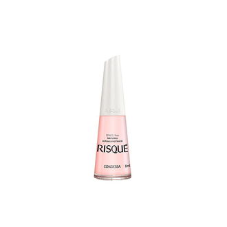 ESMALTE RISQU CREMOSO CONDESSA NATURAL