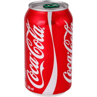 REFRIGERANTE COCA COLA 350ML