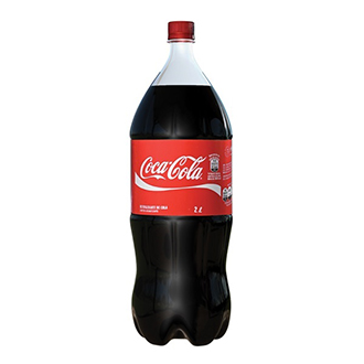 REFRIGERANTE COCA COLA PET 2L