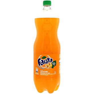 REFRIGERANTE FANTA LARANJA PET 2L
