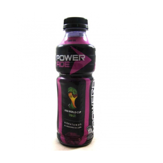 POWERADE SABOR UVA 500ML