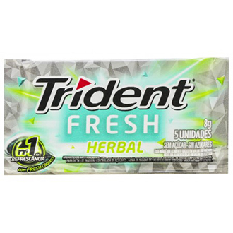 TRIDENT HERBALFRESH