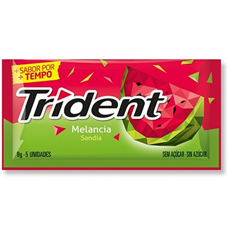 TRIDENT MELANCIA