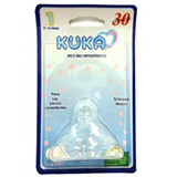 BICO KUKA SILICONE BIG ORTO LEITE N�1