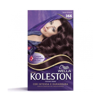 TINTURA WELLA KOLESTON 366 ACAJU PRPURA