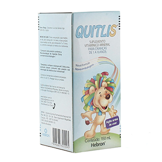 QUITLIS 150ML